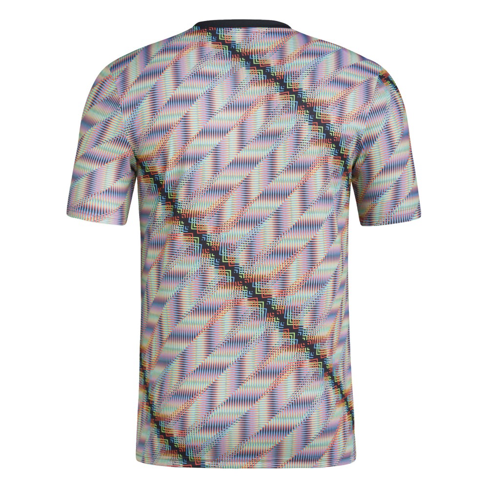 Mexico National Team 2024 Hispanic Heritage Pre-Match Top - Black discount