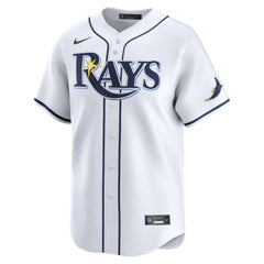 Yandy Diaz Tampa Bay Rays Home Limited Player Jersey White