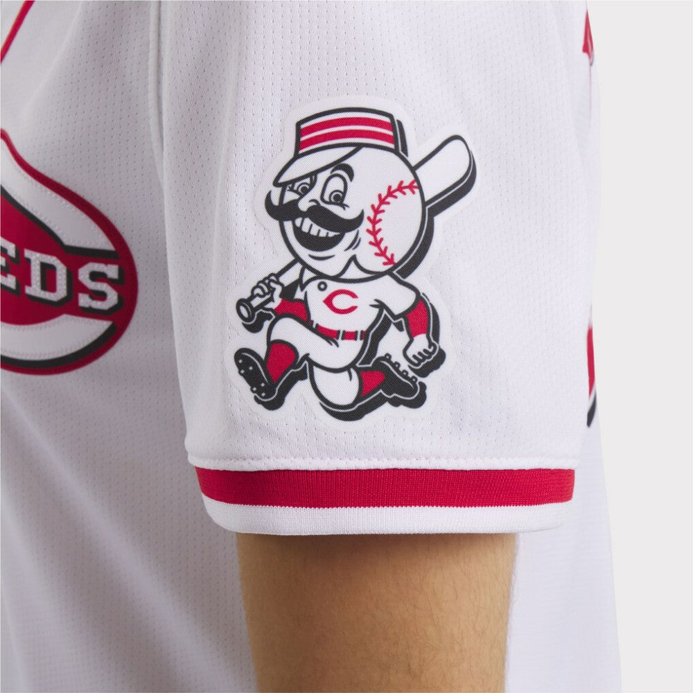 Elly De La Cruz Cincinnati Reds Women's Home Limited Player Jersey - White
