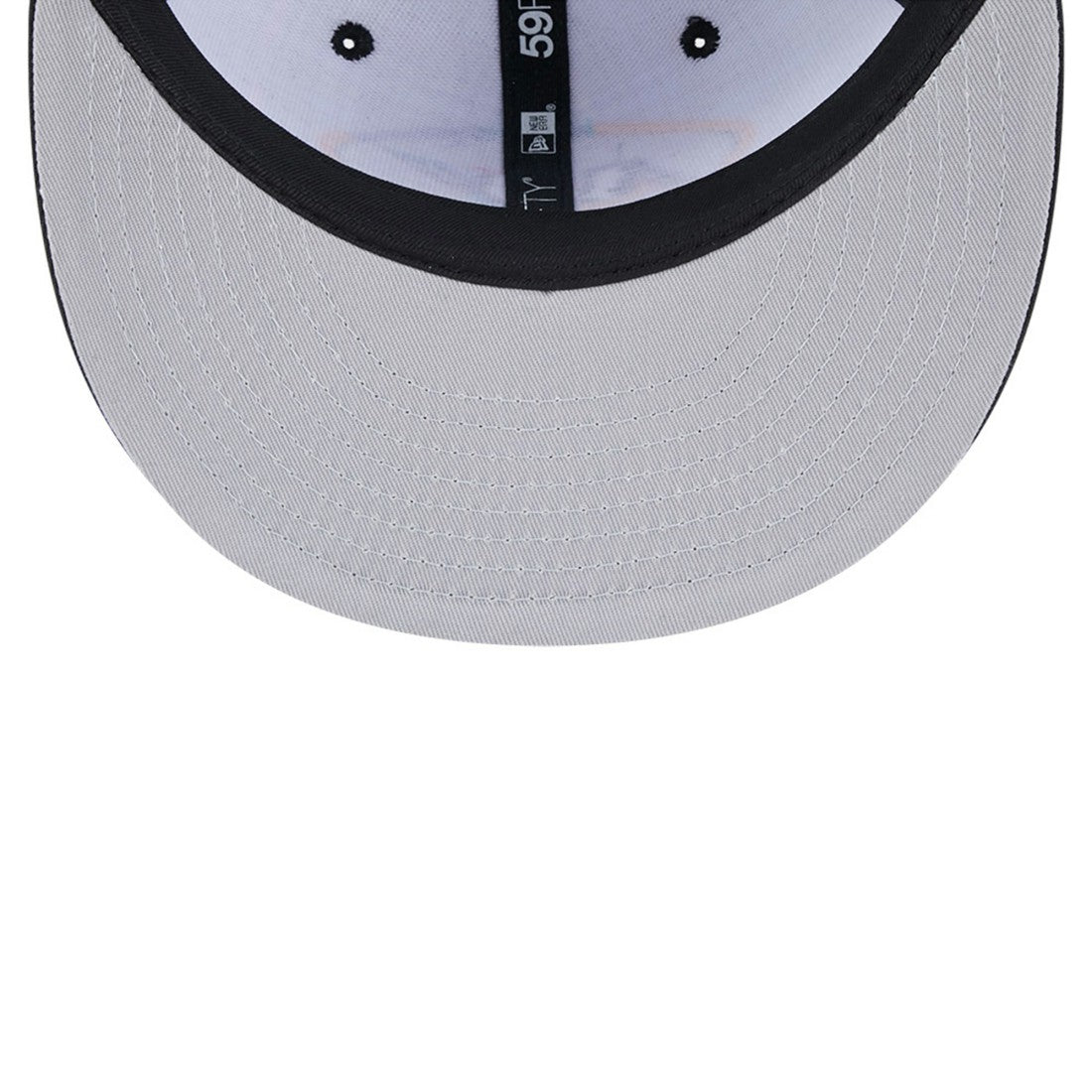 New York Jets New Era 2024 NFL Crucial Catch Plaid 59FIFTY Fitted Hat - Black on sale