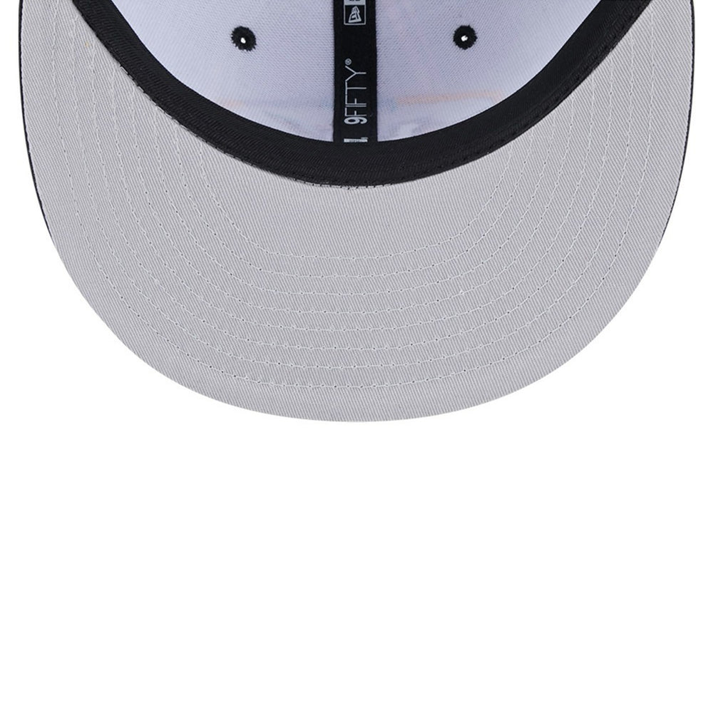New York Jets New Era 2024 NFL Crucial Catch Plaid 9FIFTY Snapback Hat - Black discount