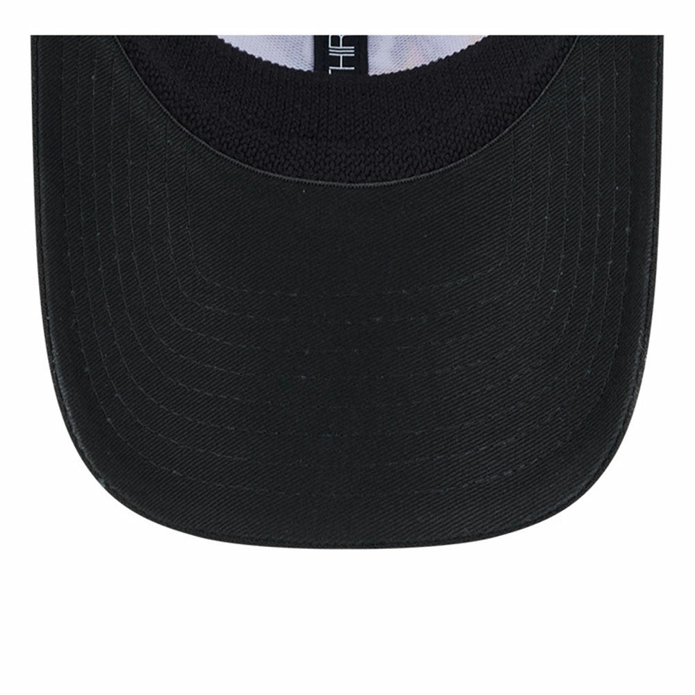 New York Jets New Era 2024 NFL Crucial Catch Plaid 39THIRTY Flex Hat - Black for sale