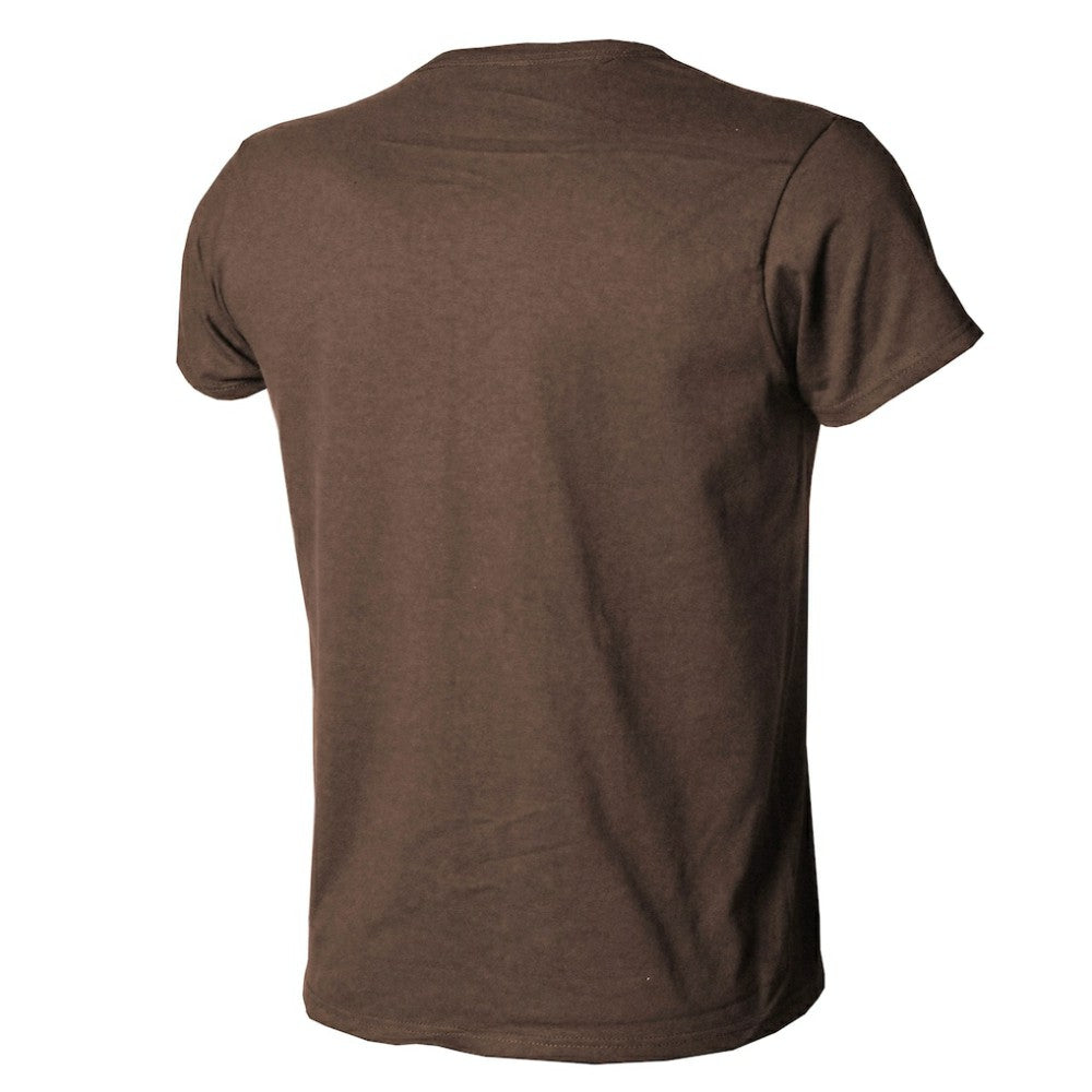 San Diego Padres Stitches Youth Team Logo T-Shirt Brown