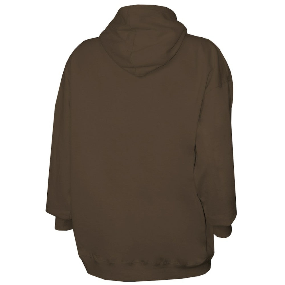San Diego Padres Stitches Youth Fleece Pullover Hoodie Brown