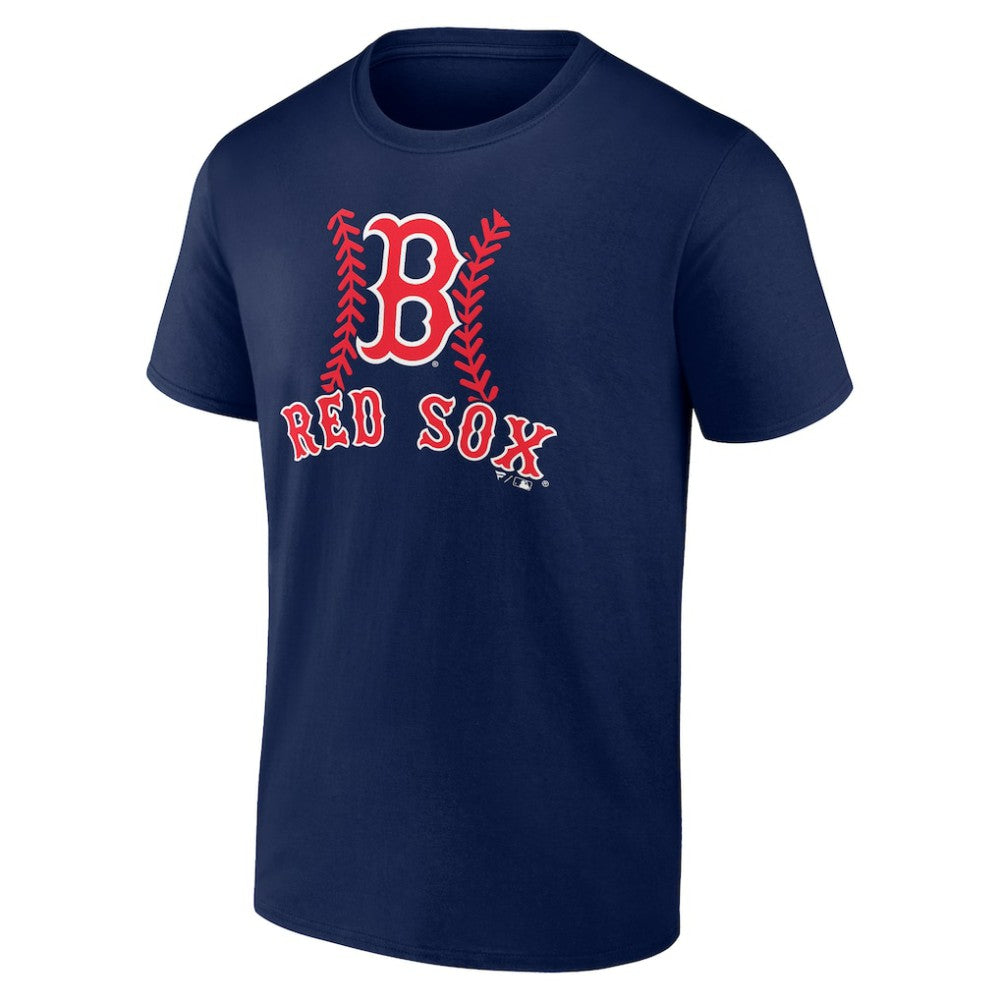 Jarren Duran Boston Red Sox Fastball Player Name & Number T-Shirt Navy
