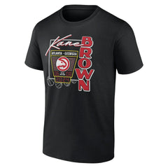 Kane Brown x Atlanta Hawks T-Shirt - Black outlet