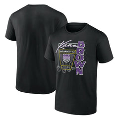 Kane Brown x Sacramento Kings T-Shirt - Black on sale