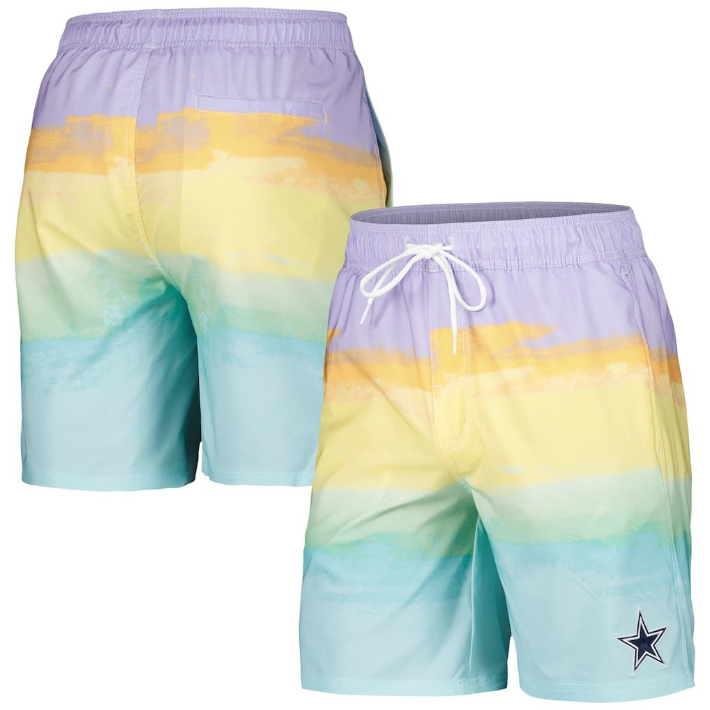 Dallas Cowboys G-III Extreme Perfect Game Volley Shorts cheap