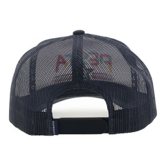 Dallas Cowboys HOOey NFL Fiesta Adjustable Trucker Hat – White/Navy cheap