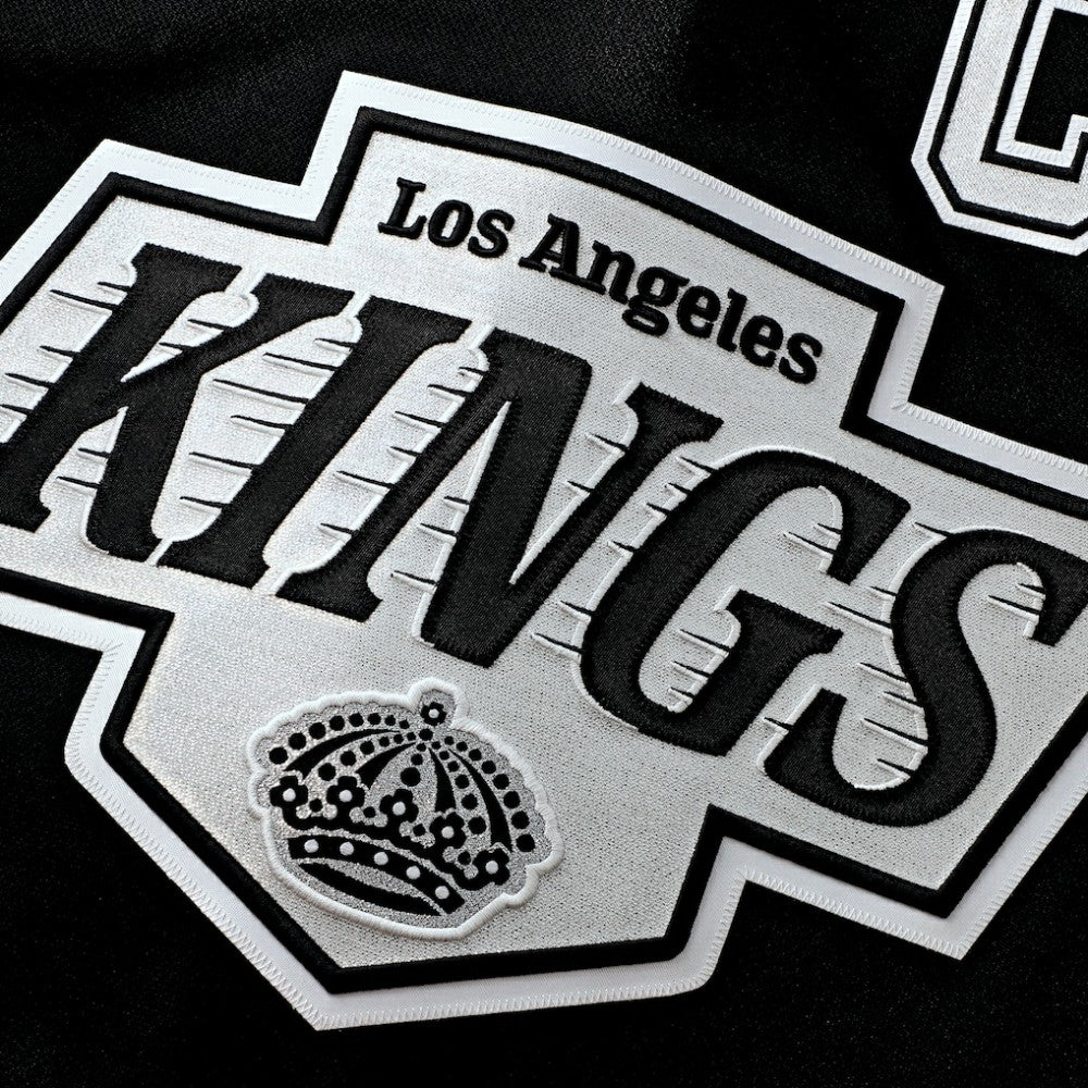 Anze Kopitar Los Angeles Kings Fanatics Home Premium Jersey - Black Jerseys