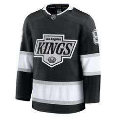 Drew Doughty Los Angeles Kings Fanatics Home Premium Jersey - Black Jerseys