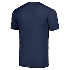 Chicago Bears Homage Unisex 2024 Team Draft Tri-Blend T-Shirt - Heather Navy online