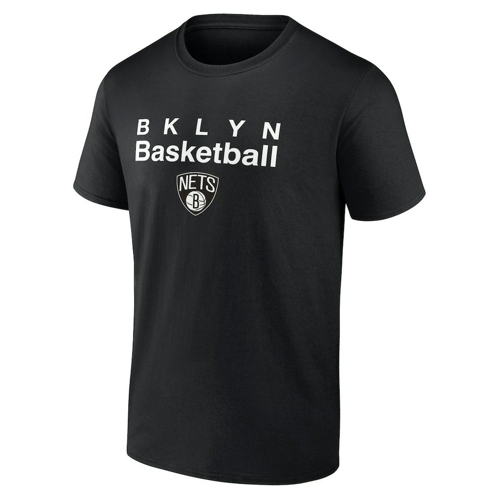 Brooklyn Nets Pick & Roll Coverage T-Shirt - Black online