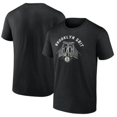 Brooklyn Nets Half Court Offense T-Shirt - Black for sale