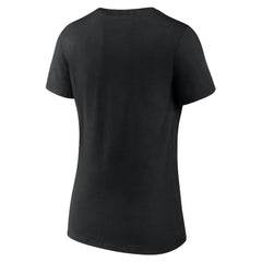 Brooklyn Nets Pick & Roll Coverage V-Neck T-Shirt - Black online