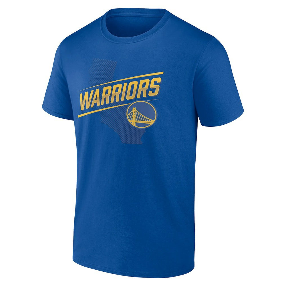 Golden State Warriors Half Court Offense T-Shirt sale - Royal sale