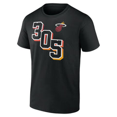 Miami Heat Half Court Offense T-Shirt - Black online