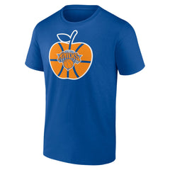 New York Knicks Half Court Offense T-Shirt - Blue shop