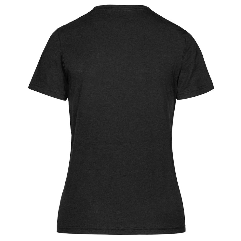 Boston Bruins Levelwear Women's Retro Maddox T-Shirt - Black T-shirts