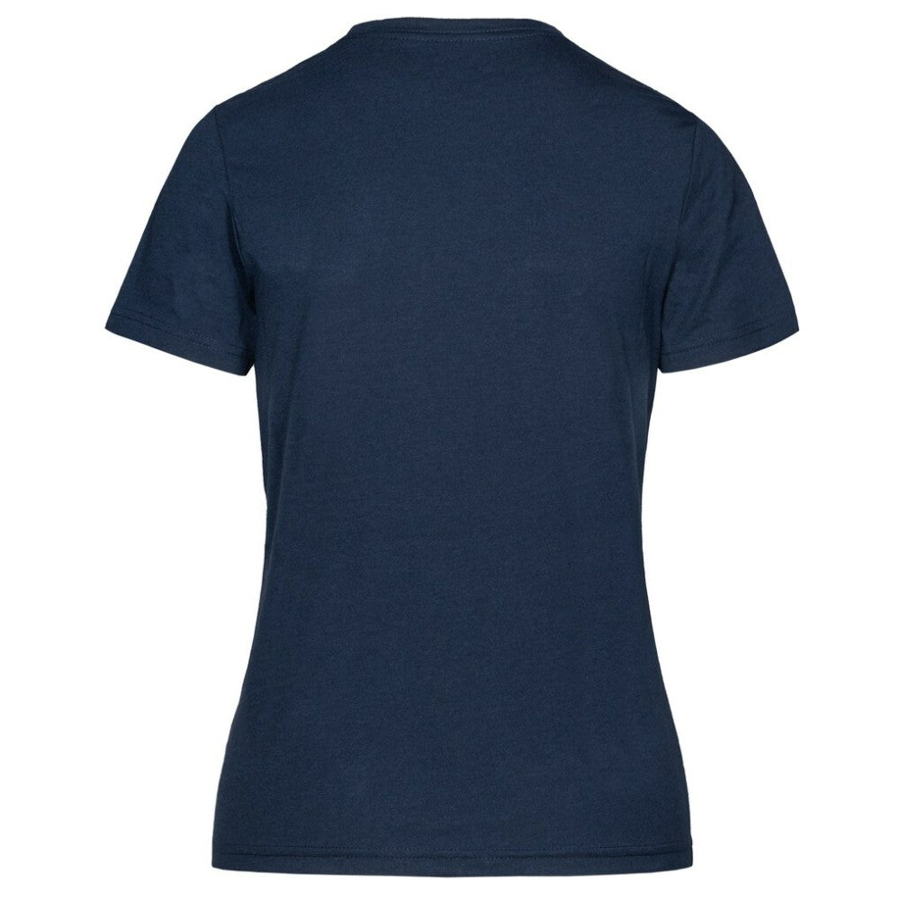 Toronto Maple Leafs Levelwear Women's Retro Maddox T-Shirt - Navy T-shirts