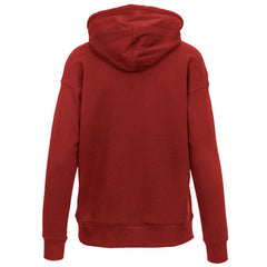 Montreal Canadiens Levelwear Women's Retro Adorn Pullover Hoodie - Red Hoodies
