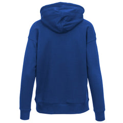 Washington Capitals Levelwear Women's Retro Adorn Pullover Hoodie - Royal Hoodies