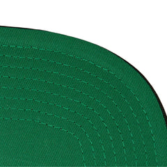 Miami Heat Roper Meshback Trucker Snapback Hat - Black outlet