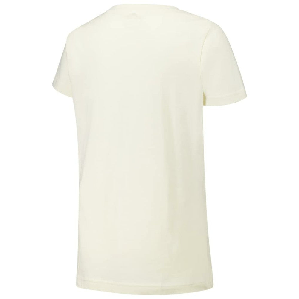 Texas Rangers Women's Vintage T-Shirt Cream