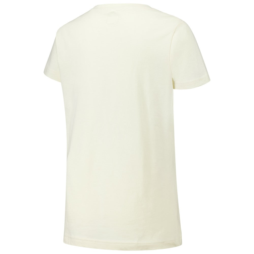 Houston Astros Women's Vintage T-Shirt Cream