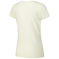 Chicago Cubs Women's Vintage T-Shirt Cream