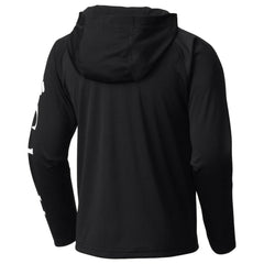 Chicago White Sox Youth Terminal Tackle Long Sleeve Hoodie T-Shirt Black