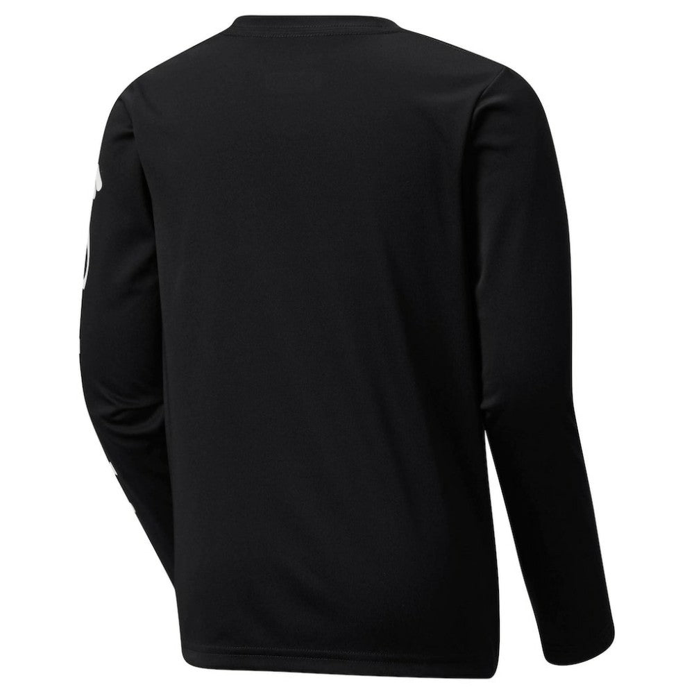 Chicago White Sox Youth Terminal Tackle Long Sleeve T-Shirt Black