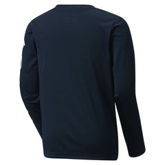 Houston Astros Youth Terminal Tackle Long Sleeve T-Shirt Navy