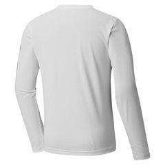 San Francisco Giants Youth Terminal Tackle Long Sleeve T-Shirt White