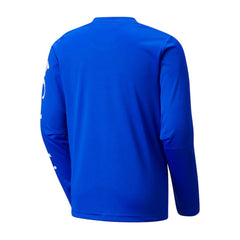 Los Angeles Dodgers Youth Terminal Tackle Long Sleeve T-Shirt Royal