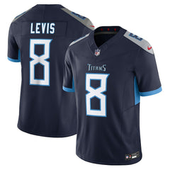 Will Levis Tennessee Titans Vapor F.U.S.E. Limited Jersey - Navy outlet