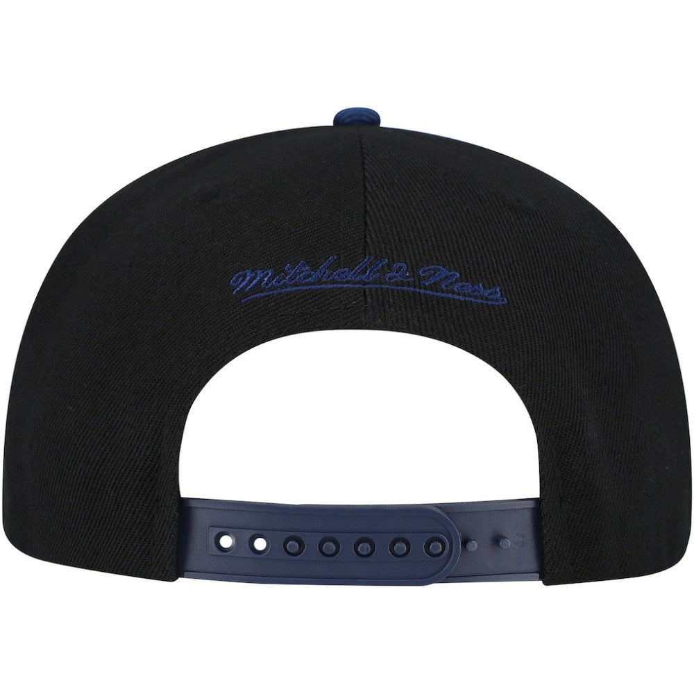 New York Yankees Rise Up Snapback Hat Black