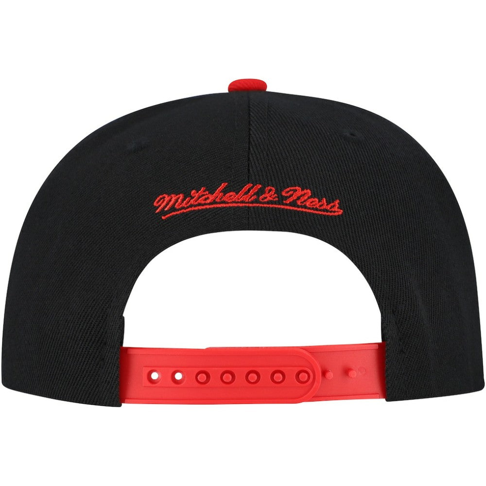 St. Louis Cardinals Rise Up Snapback Hat Black