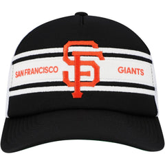 San Francisco Giants Sideline Trucker Adjustable Hat Black
