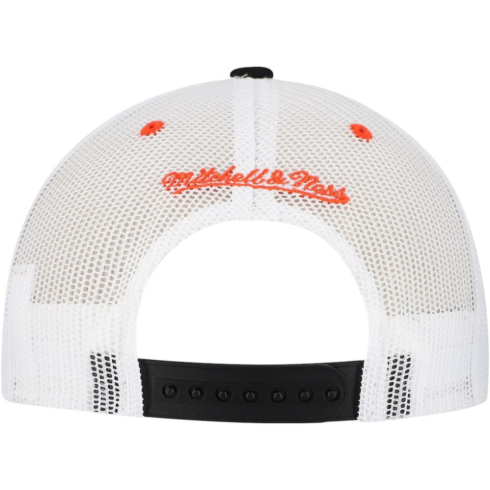 San Francisco Giants Sideline Trucker Adjustable Hat Black