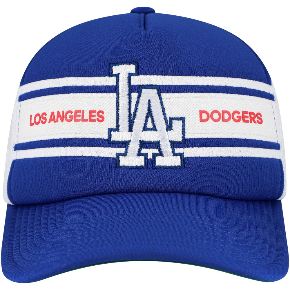 Los Angeles Dodgers Sideline Trucker Adjustable Hat Royal