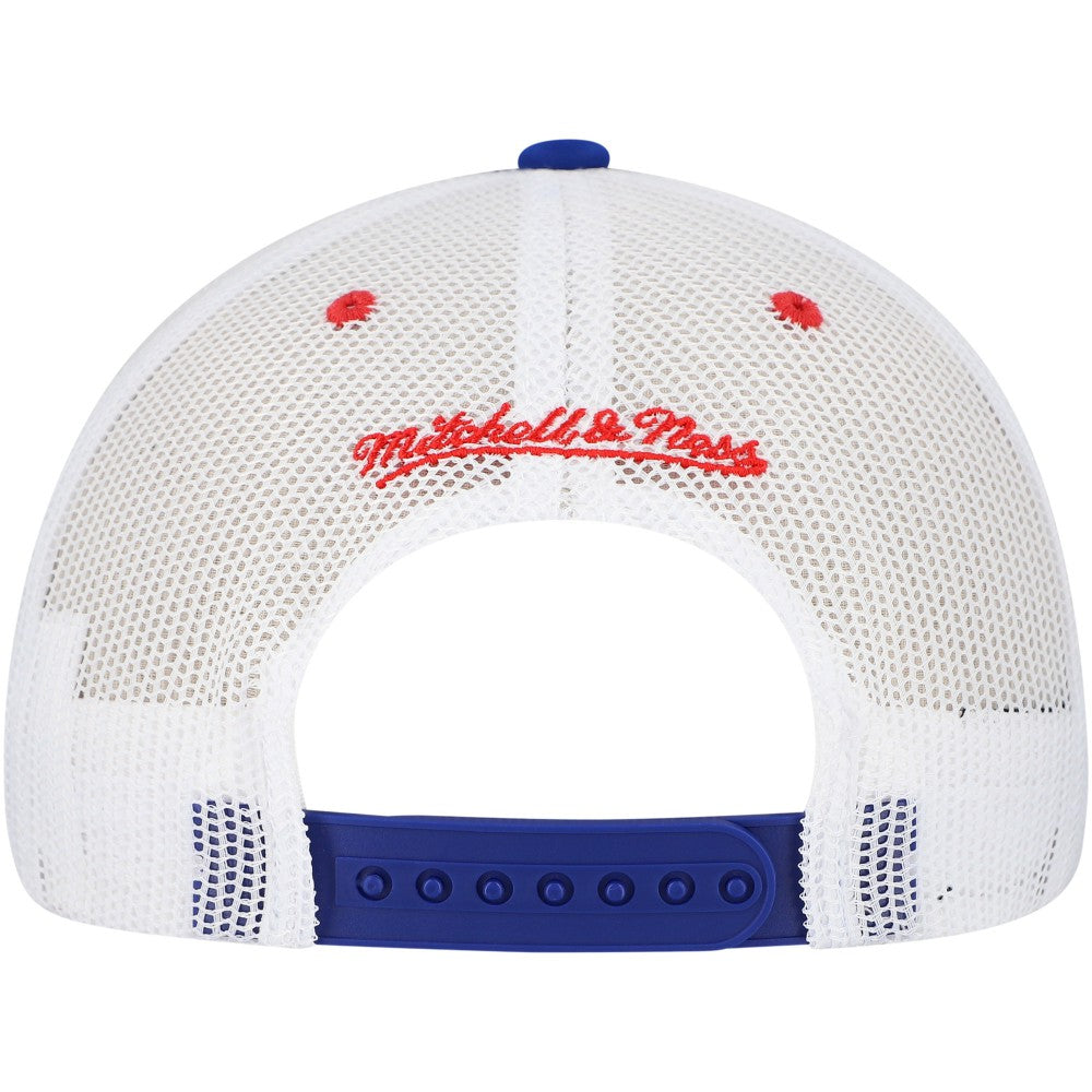 Los Angeles Dodgers Sideline Trucker Adjustable Hat Royal