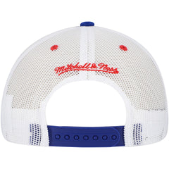 Los Angeles Dodgers Sideline Trucker Adjustable Hat Royal