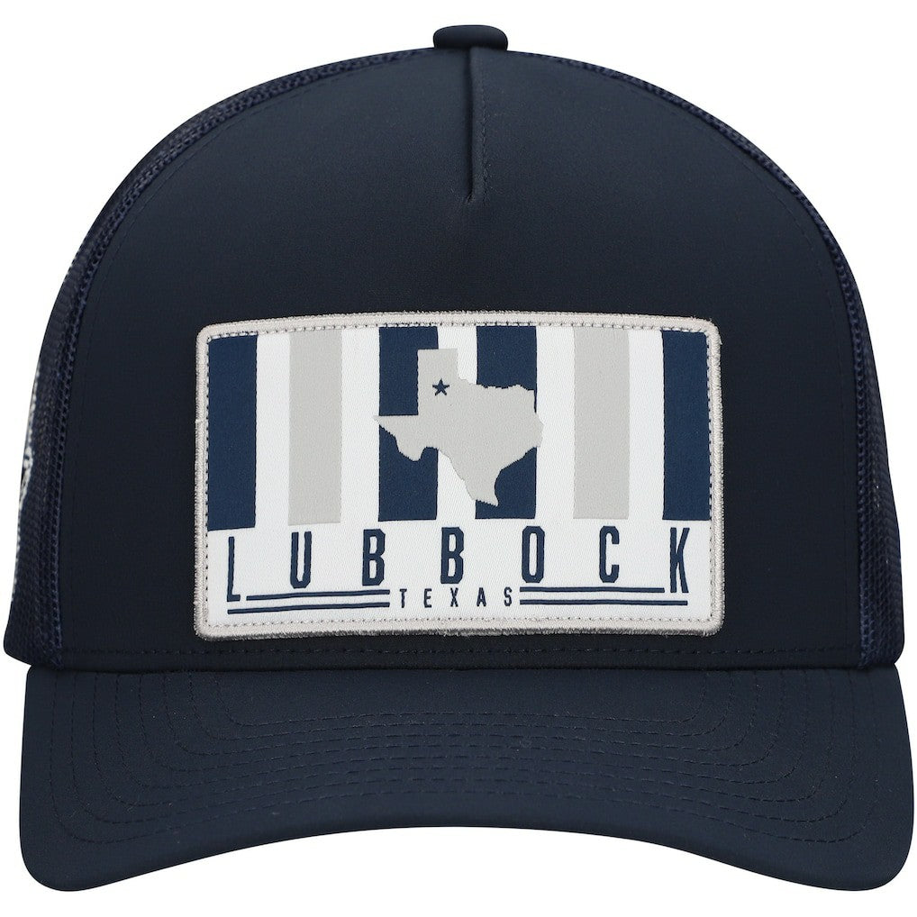 Dallas Cowboys HOOey Lubbock Trucker Snapback Hat – Navy discount