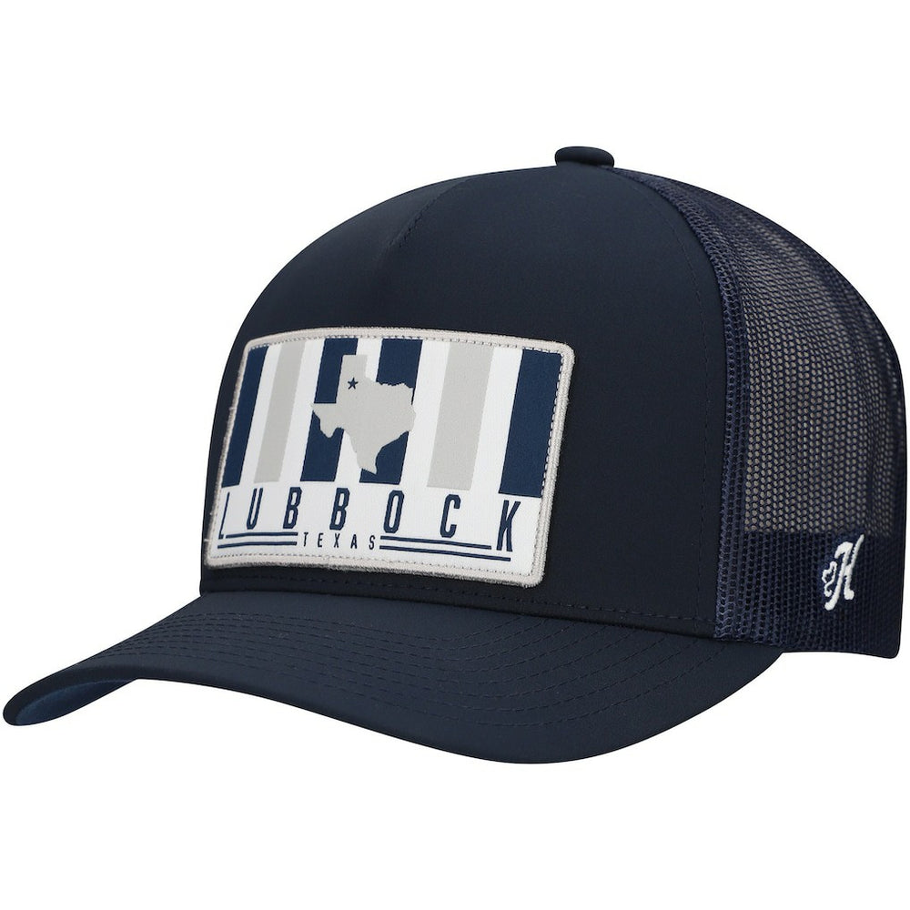 Dallas Cowboys HOOey Lubbock Trucker Snapback Hat – Navy discount