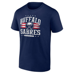 Buffalo Sabres Americana Team T-Shirt - Navy T-shirts