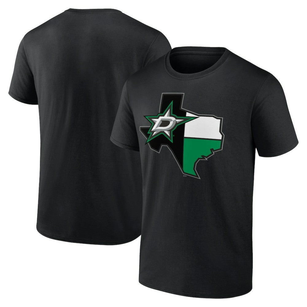 Dallas Stars District T-Shirt - Black T-shirts