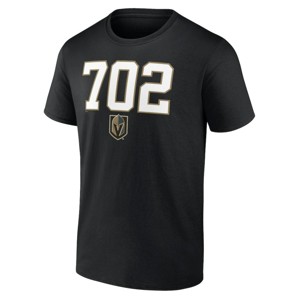 Vegas Golden Knights Symbol T-Shirt - Black T-shirts