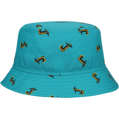 Jacksonville Jaguars New Era City Originals Bucket Hat - Teal for sale