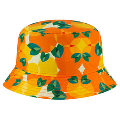 Jacksonville Jaguars New Era Citrus Bucket Hat - Orange sale
